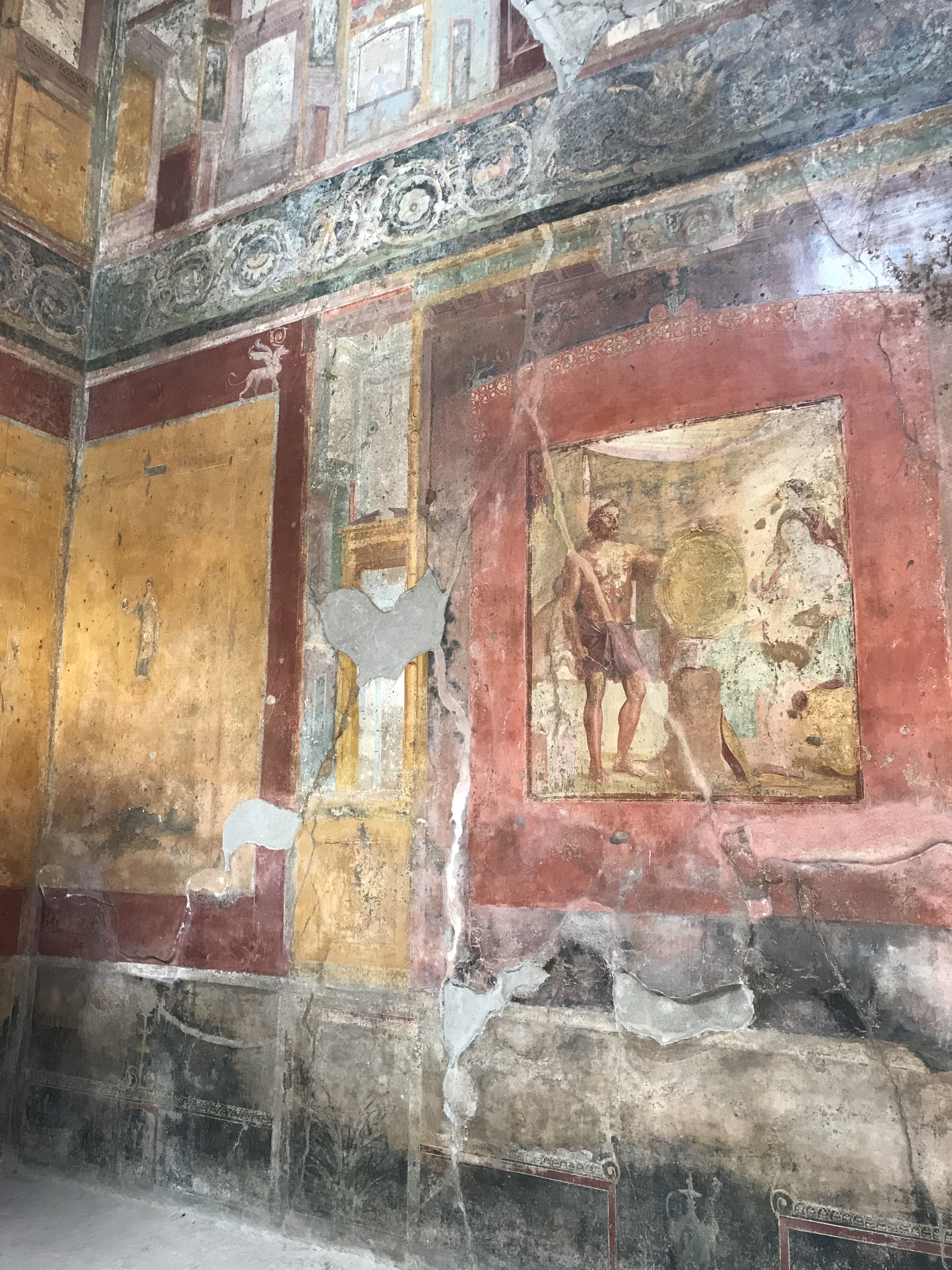 affreschi-pompei